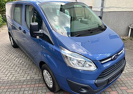 Ford Transit Custom L2-Lang /9Sitze/2.Zonen-Klima