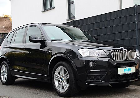 BMW X3 xDr30d 1.HAND! 360° M-SPORTPAKET NaviPRO PANO