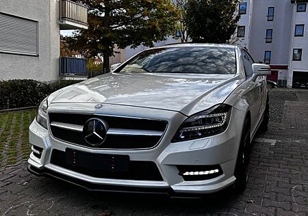 Mercedes-Benz CLS 350 CDI