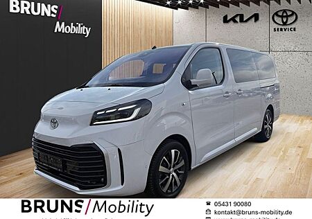 Toyota Pro Ace Proace Verso 2.0 Automatik Team D L2 Navi Kamera