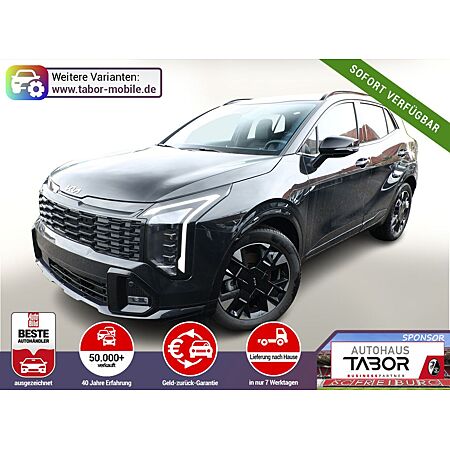 Kia Sportage leasen