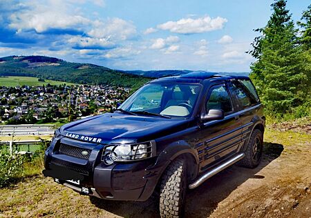 Land Rover Freelander 1.8i Hardback 4x4