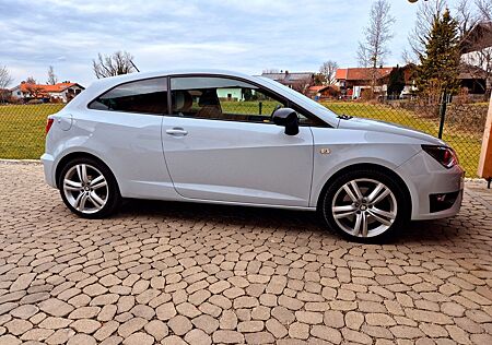 Seat Ibiza 1.8 TSI 141kW Start&Stop Cupra SC