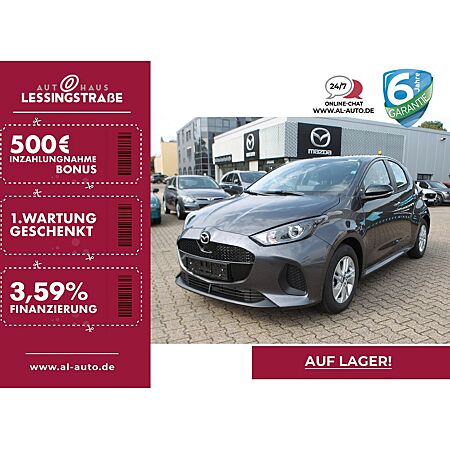Mazda 2 leasen