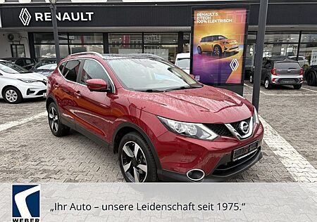 Nissan Qashqai N-Connecta 4x2