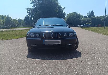 BMW 316ti Compact -