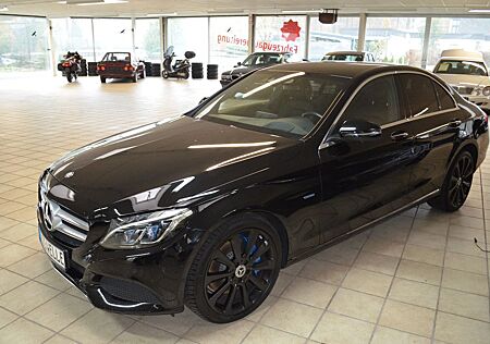 Mercedes-Benz C 350 E 7G-TRONIC PLUS/Comand/Navi/Avantgarde