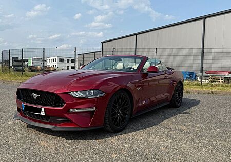 Ford Mustang 5.0 V8 Aut. GT / Asch Kompressor