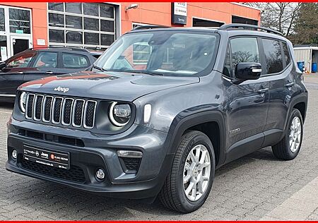 Jeep Renegade 1.5 GSE T4 e-Hybrid LIMITED