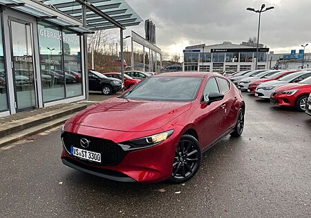 Mazda 3 2.0L e-SKYACTIV X 186ps 6AT FWD Exclusive-line