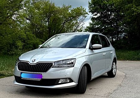 Skoda Fabia 1.0l TSI 70kW STYLE STYLE