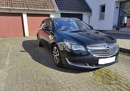 Opel Insignia 2.0 Diesel 125kW Business Ed Sports...