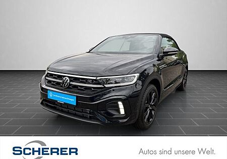 VW T-Roc Volkswagen Cabriolet 1.5 TSI DSG R-Line IQ+ACC+AHK+Ka