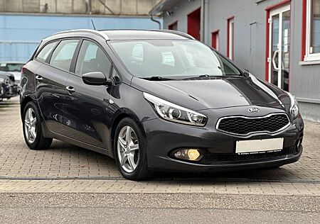 Kia Cee'd Ceed 1.6CRDI*Klima*Alu*Sitzheizung*+Winterreifen