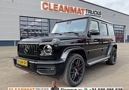 Mercedes-Benz G 63 AMG V8 Night line