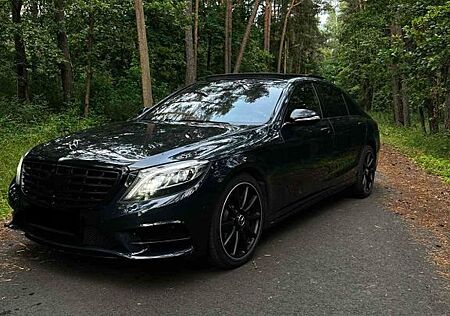Mercedes-Benz S 350 S350