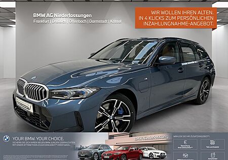 BMW 330e Touring M Sport AHK LiveCockpitProf Kamera
