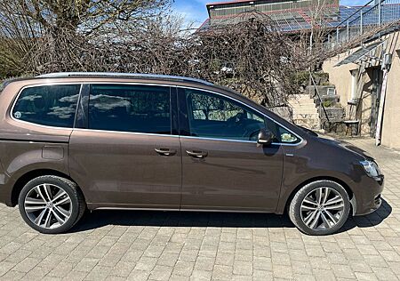 VW Sharan Volkswagen 2.0 TDI DSG 130kW BlueMotion Tech LIF...