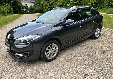 Renault Megane Grandtour dCi 95 FAP Paris Deluxe