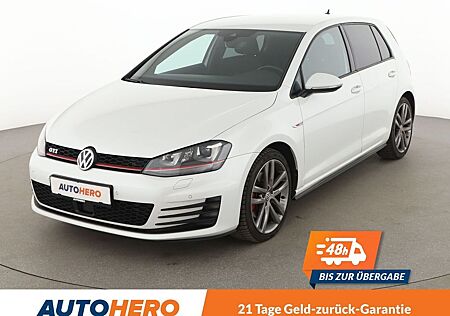 VW Golf Volkswagen VII 2.0 TSI GTI BMT Aut. *BI-XENON*NAVI*