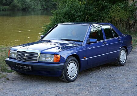 Mercedes-Benz 190 190E 2.3 W201 Avantgarde Azzurro*Lim. 1 von 950*