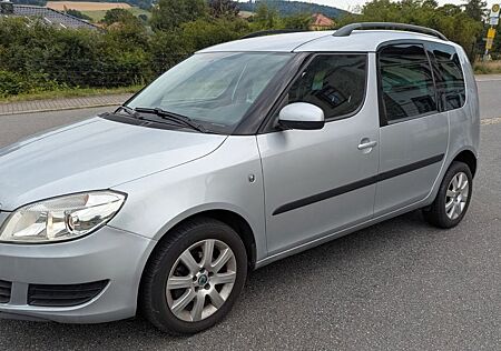 Skoda Roomster 1.2l TSI 63kW Family sehr gepflegt!!!