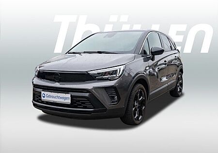 Opel Crossland X Crossland GS Line 1.2 Turbo Bluetooth LED Klima
