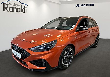 Hyundai i30 i30cw 1.5T-GDi 48V DCT N-Line+Panoramadach