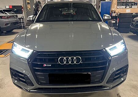 Audi SQ5 3.0 TDI quattro Panorama B&O ABT Tuining