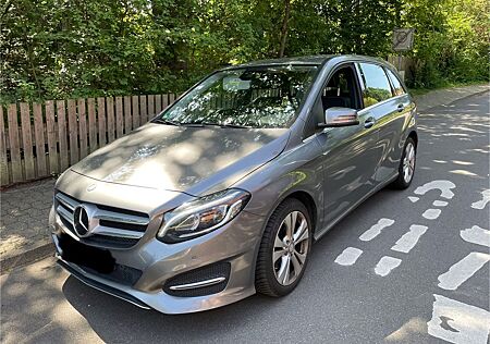 Mercedes-Benz B 220 d Automatik