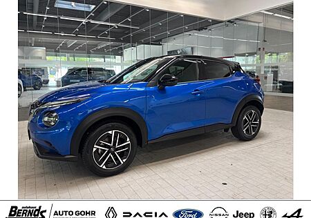 Nissan Juke 1.0 DIG-T N-Connecta KLIMAAUTOMATIK SITZHZ.
