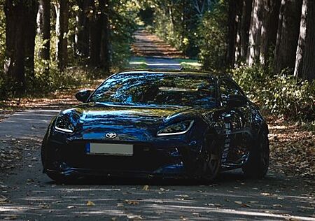Toyota GT86 GR86
