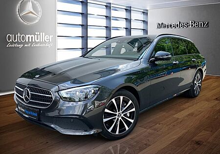 Mercedes-Benz E 300 de T Avantgarde AHK+HUD+Distr+Burmester