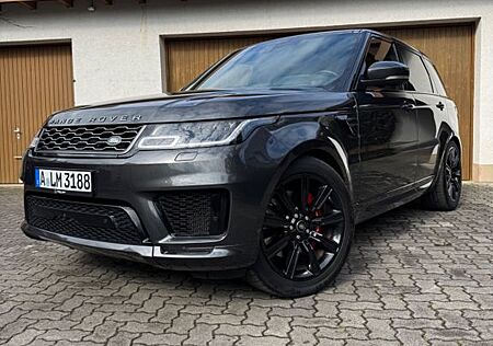 Land Rover Range Rover Sport SDV8 HSE Vollausstattung
