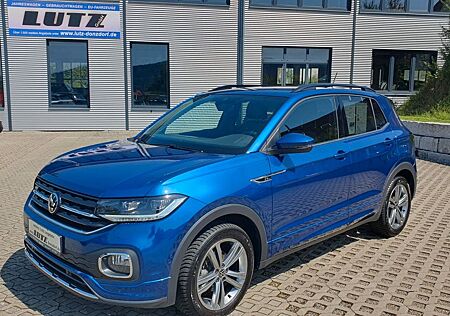 VW T-Cross Volkswagen 1,0 TSI DSG R-Line Navi/RFK/ACC