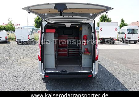 Ford Transit Custom 300 L1H1 VA Werkstatt Klima Navi