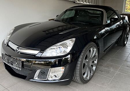 Opel GT 2.0 Turbo Klima Sitzheizung