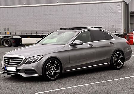Mercedes-Benz C 220 C 220d/LED/ILS/SPUR/TOTW./DISTRONIC/PANO/KAMERA