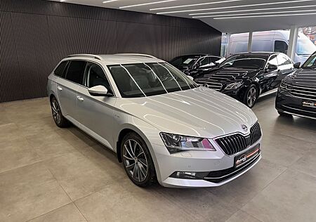 Skoda Superb Combi L&K 4x4*StHz*Keyless*Sitzbelüftung*