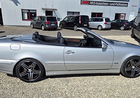 Mercedes-Benz CLK 200 KOMPRESSOR ELEGANCE