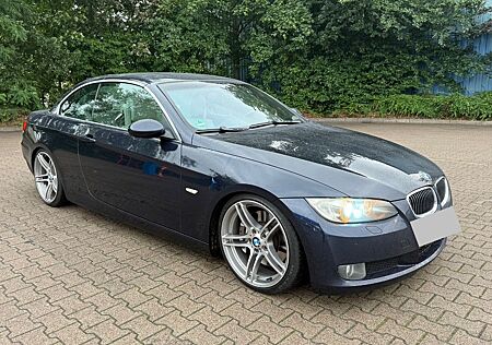 BMW 330d Cabrio - TÜV Neu