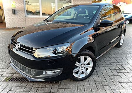 VW Polo Volkswagen 1.6 TDI Klimatronik Tempomat TÜV Neu uvm