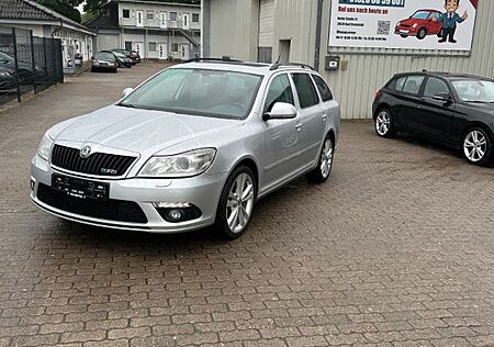 Skoda Octavia Combi RS