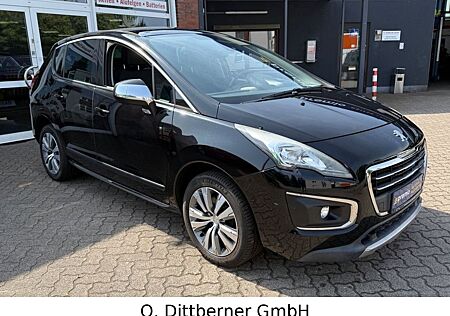 Peugeot 3008 2,0 HDI Allure Pano RFK Navi HUD Navi