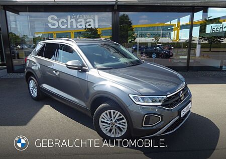 VW T-Roc Volkswagen 1.5 TSI OPF Life DAB LED Parkassistent