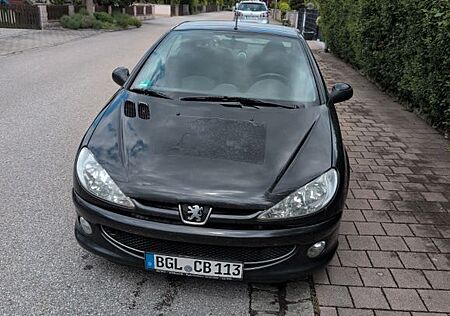 Peugeot 206 CC