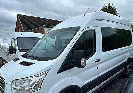 Ford Transit Hoch 8 Sitzer Top Zustand