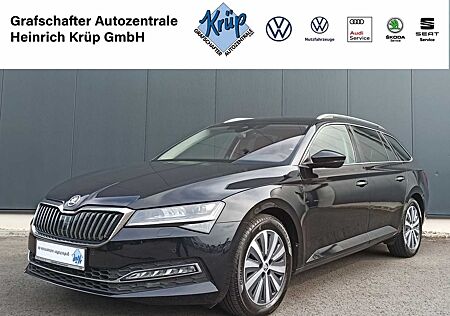 Skoda Superb Combi 2.0 TDI DSG Style+Kessy+Ambiente+Tr