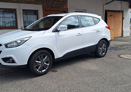 Hyundai ix35 1.7 CRDi FIFA World Cup EDITION 2WD FIF...