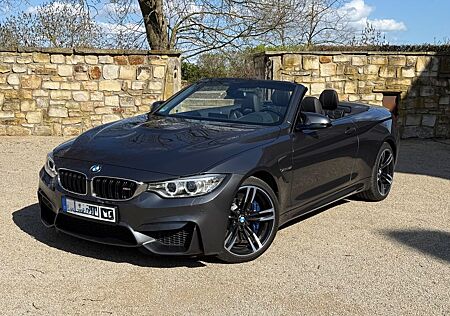 BMW M4 Cabrio Carbon Shadow